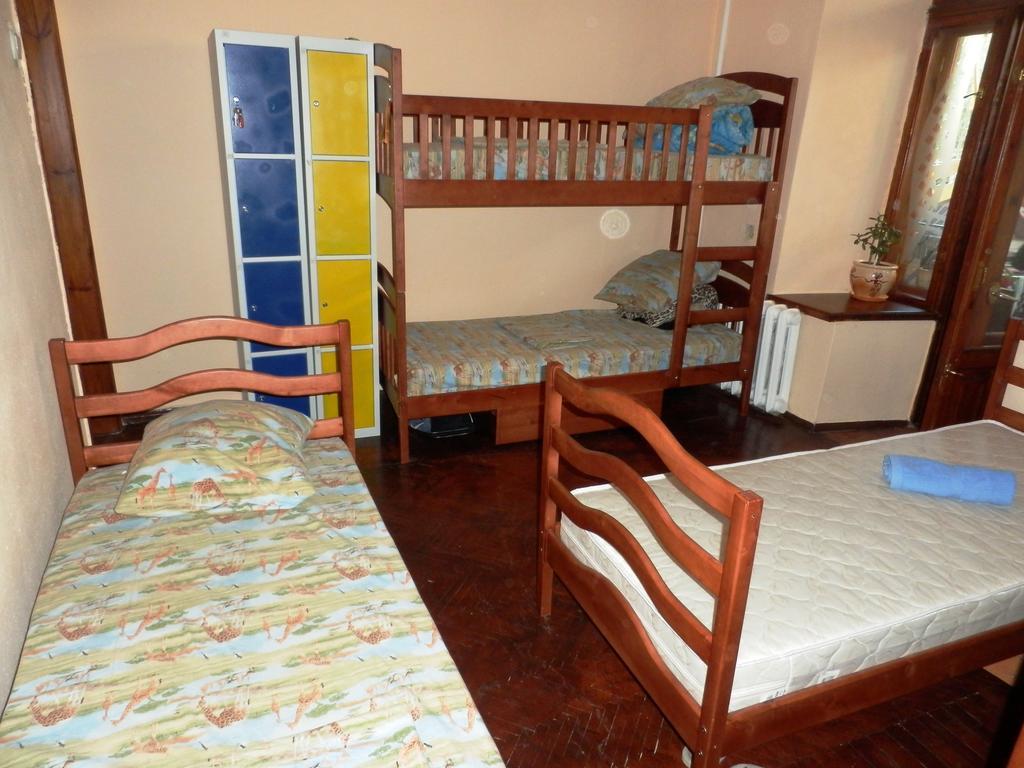 Yourhostel Kiev Habitación foto