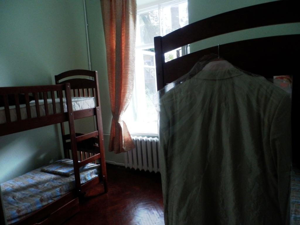 Yourhostel Kiev Habitación foto